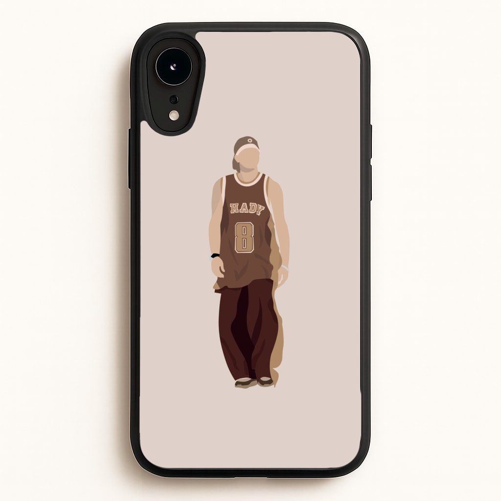 Jersey - Eminem Phone Case for iPhone XR