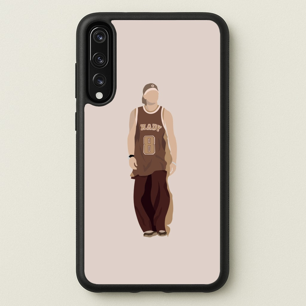 Jersey - Eminem Phone Case for Huawei P20 Pro