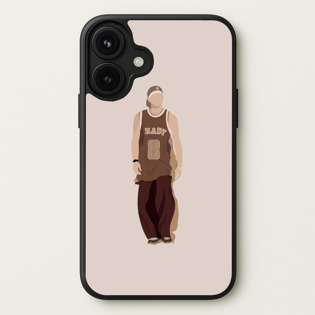 Jersey Phone Case for iPhone 17