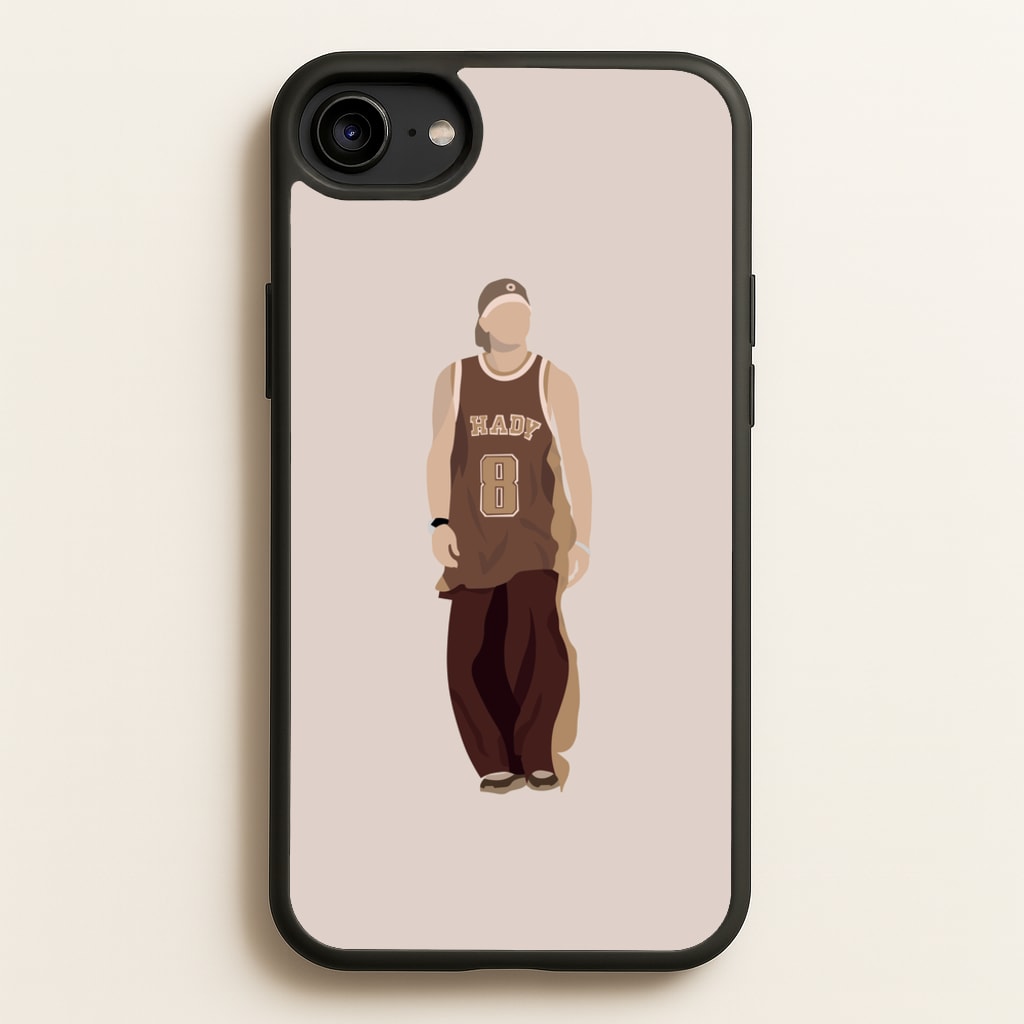 Jersey - Eminem Phone Case for iPhone 6 / 7 / 8 / SE