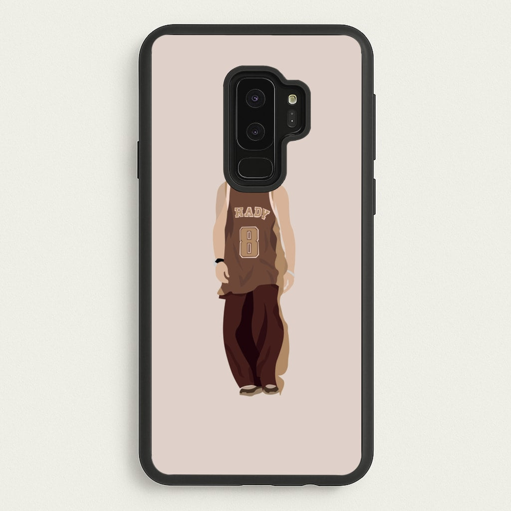 Jersey - Eminem Phone Case for Galaxy S9 Plus