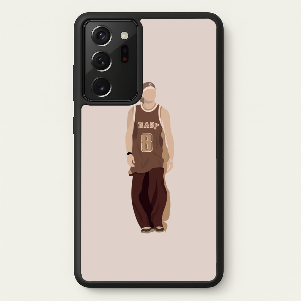 Jersey - Eminem Phone Case for Galaxy Note 20 Ultra