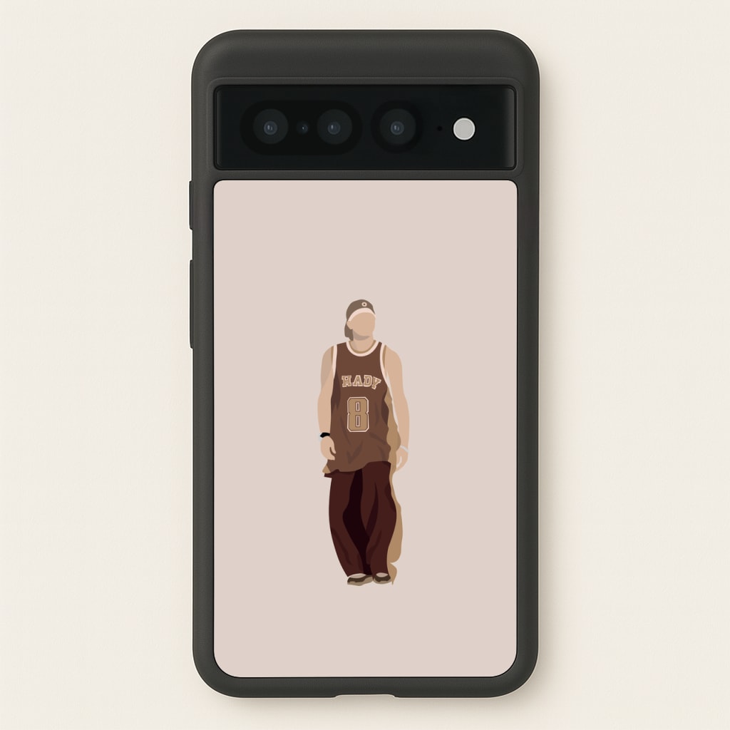Jersey - Eminem Phone Case for Google Pixel 7 Pro