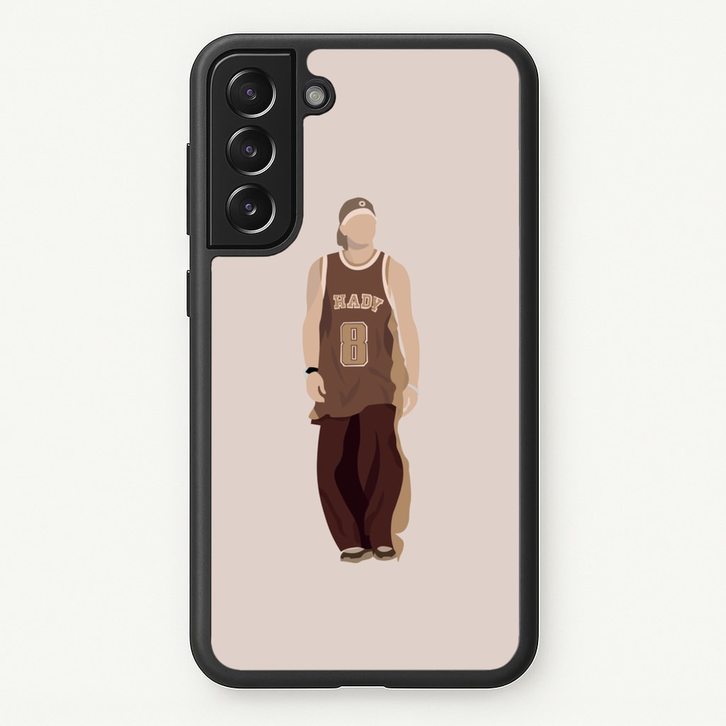 Jersey - Eminem Phone Case for Galaxy S21FE