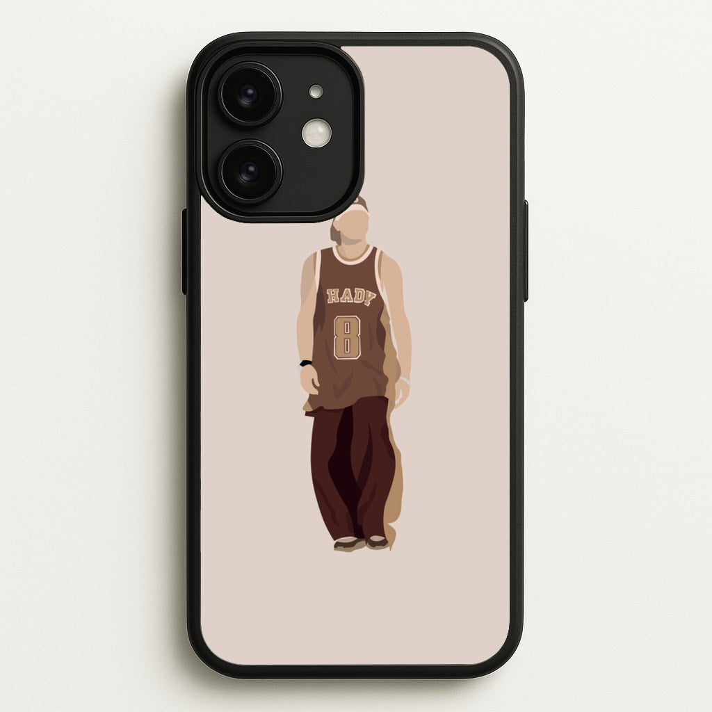 Jersey - Eminem Phone Case for iPhone 11