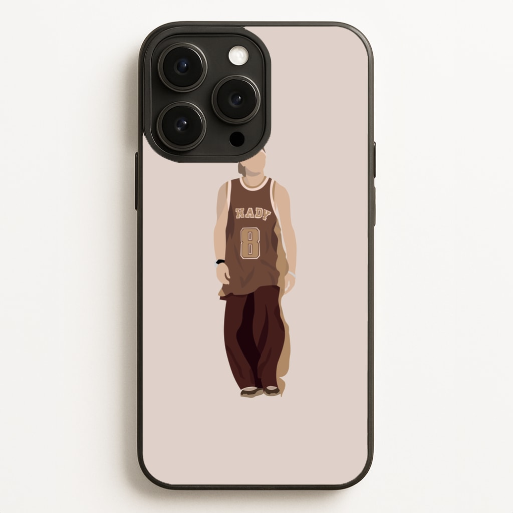 Jersey - Eminem Phone Case for iPhone 12 Pro Max