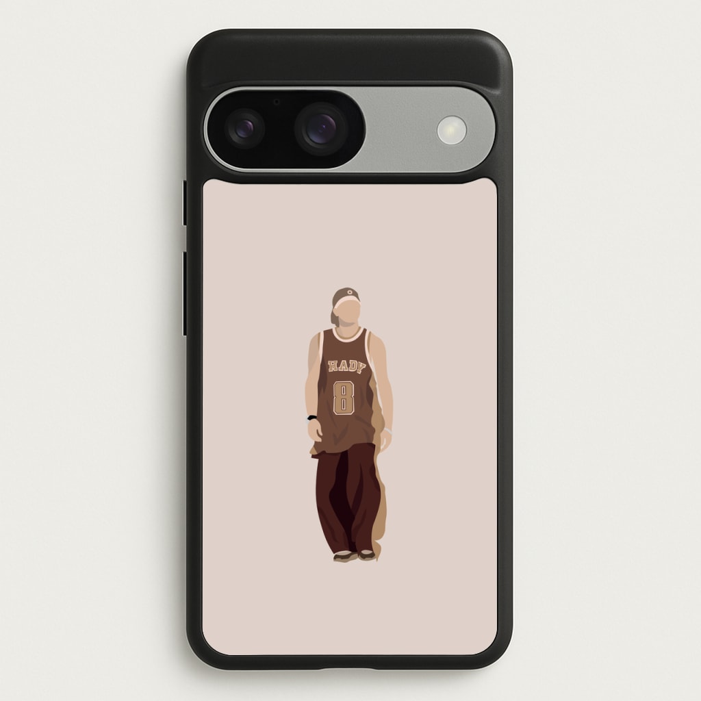 Jersey - Eminem Phone Case for Google Pixel 9 / 9 Pro