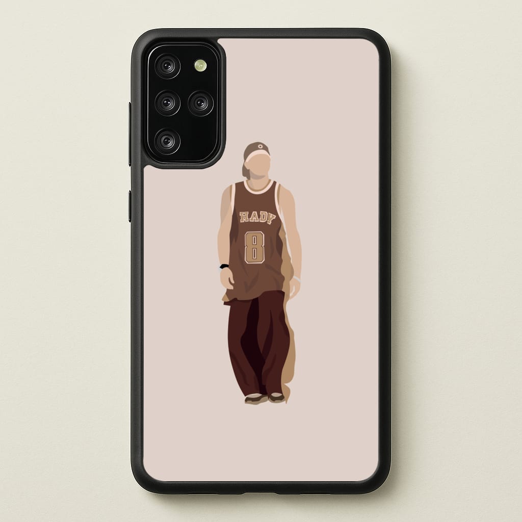 Jersey - Eminem Phone Case for Galaxy S20 Plus