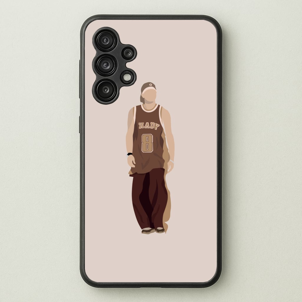 Jersey - Eminem Phone Case for Galaxy A13