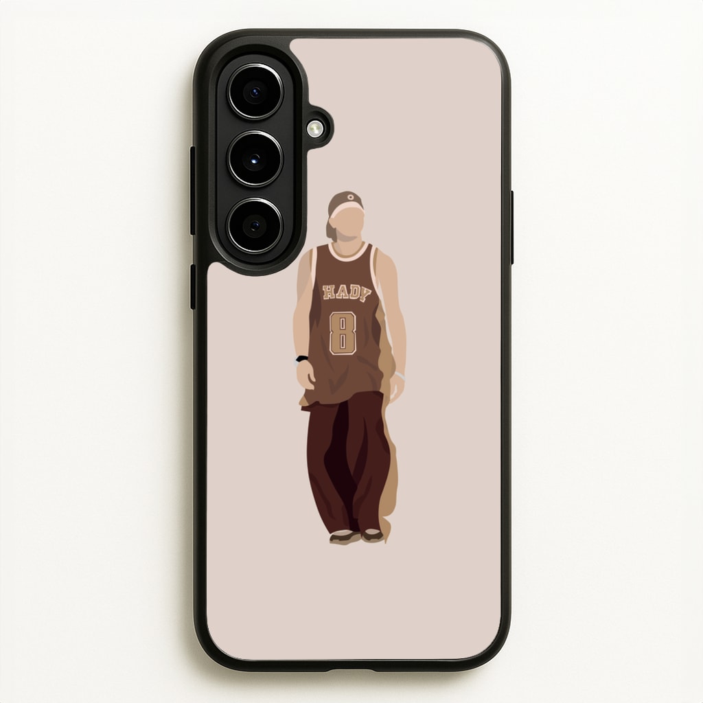 Jersey - Eminem Phone Case for Galaxy A56