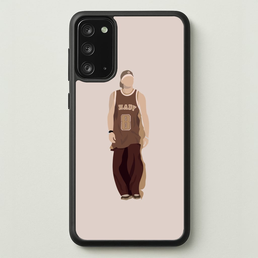 Jersey - Eminem Phone Case for Galaxy Note 20