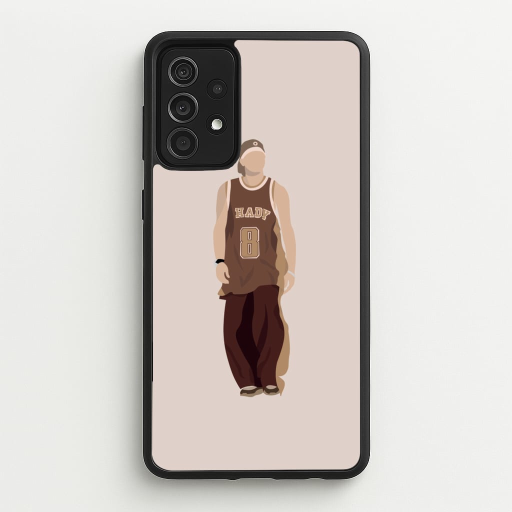 Jersey - Eminem Phone Case for Galaxy A52 / A52s