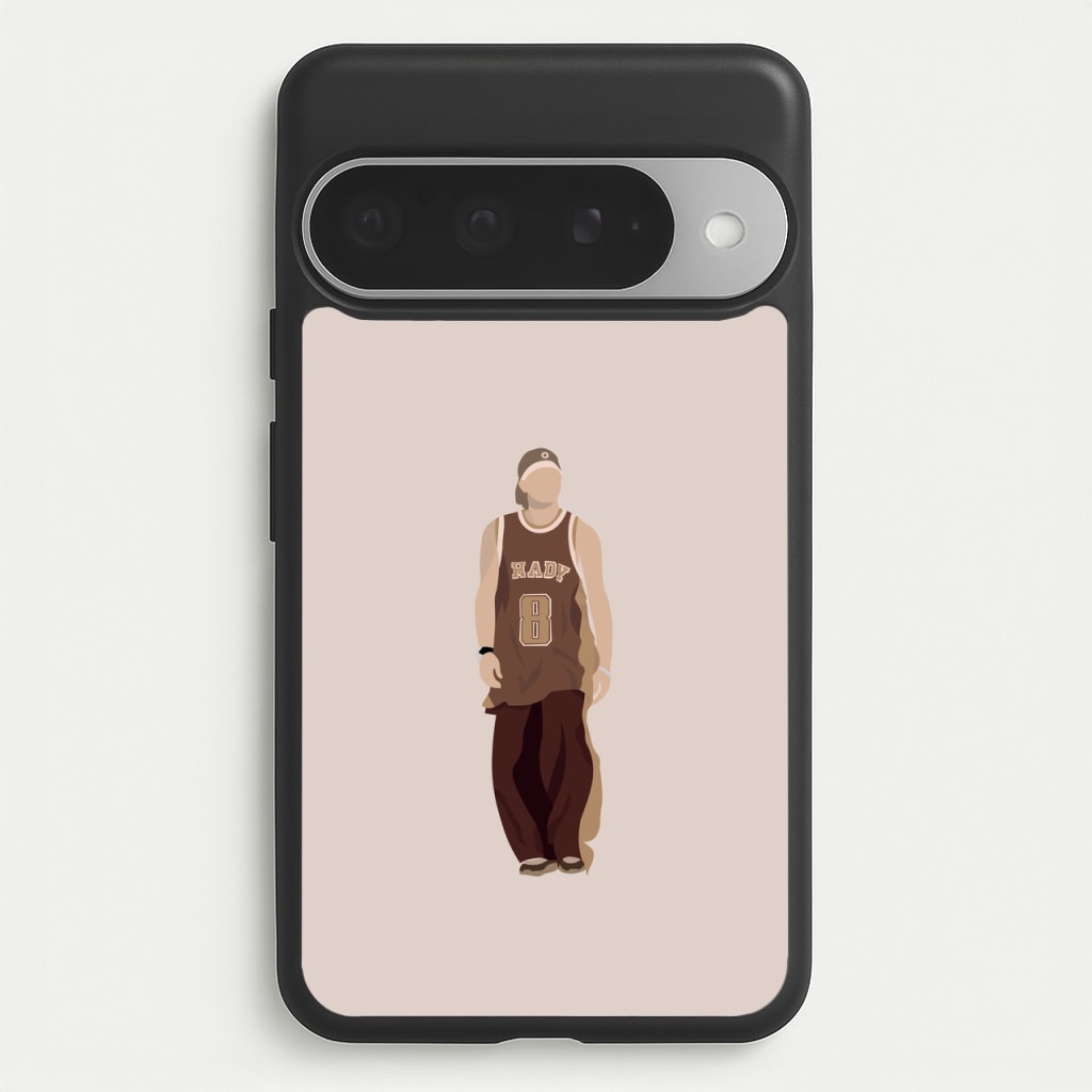 Jersey Phone Case for Google Pixel 10 Pro XL