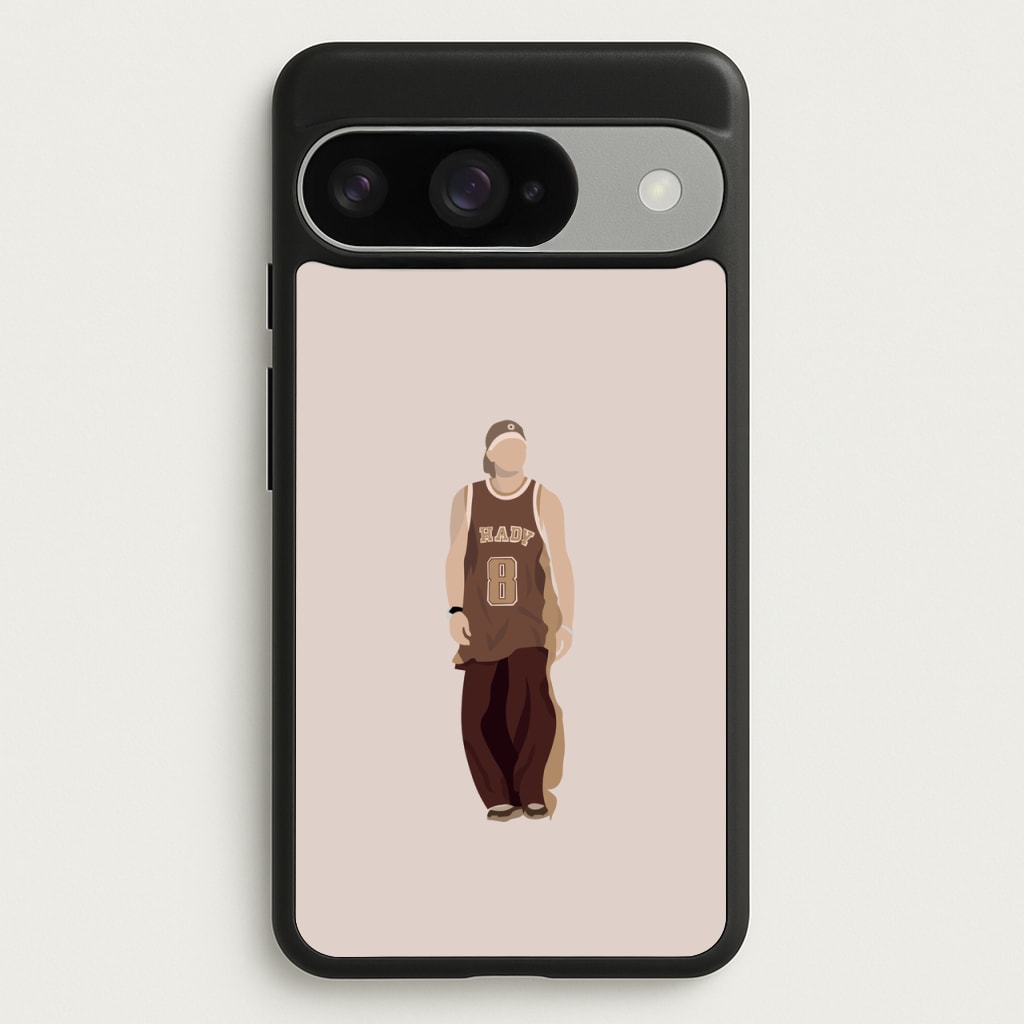 Jersey Phone Case for Google Pixel 10 / 10 Pro