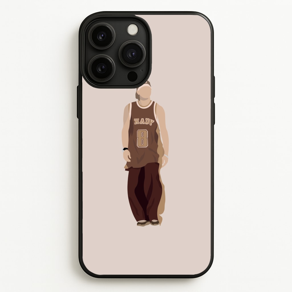 Jersey - Eminem Phone Case for iPhone 13 Pro Max