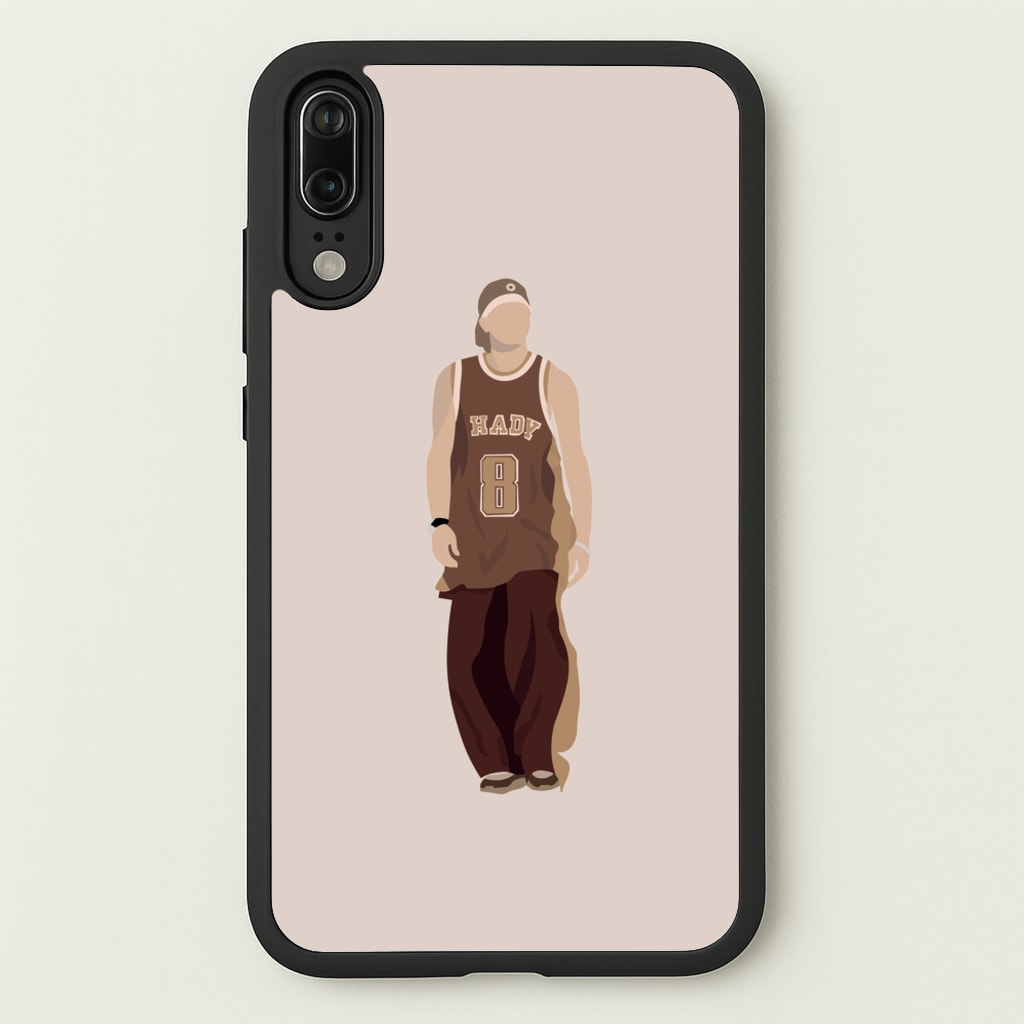 Jersey - Eminem Phone Case for Huawei P20