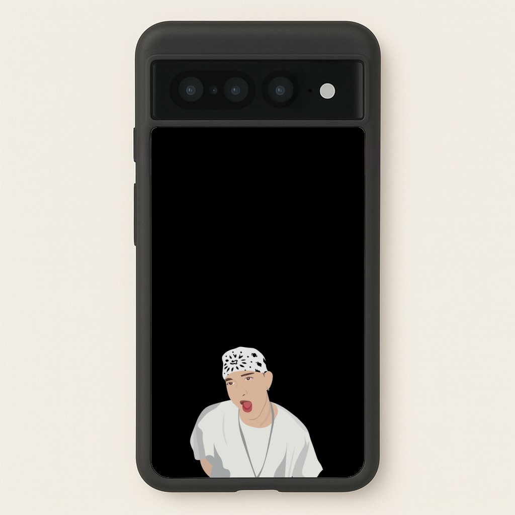 Bandanna - Eminem Phone Case for Google Pixel 7 Pro