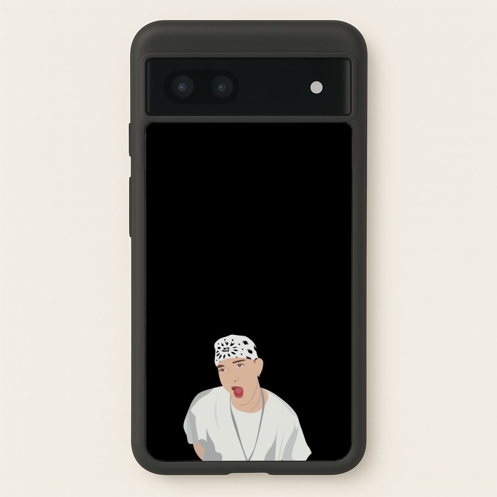 Bandanna - Eminem Phone Case for Google Pixel 7a