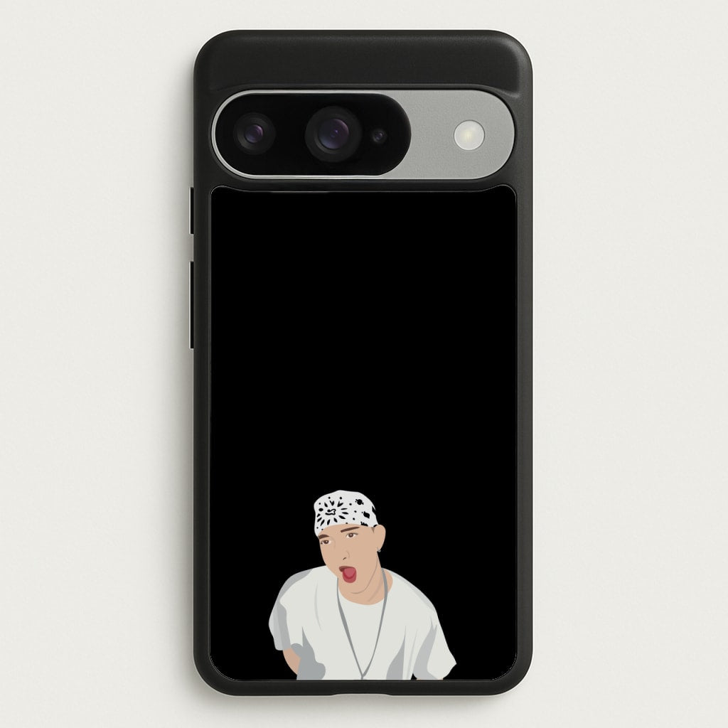 Bandanna Phone Case for Google Pixel 10 / 10 Pro