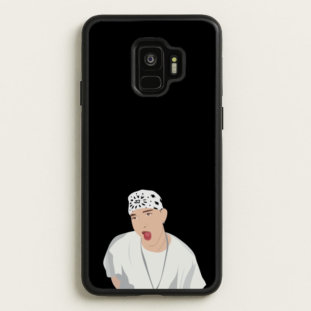 Bandanna - Eminem Phone Case for Galaxy S9