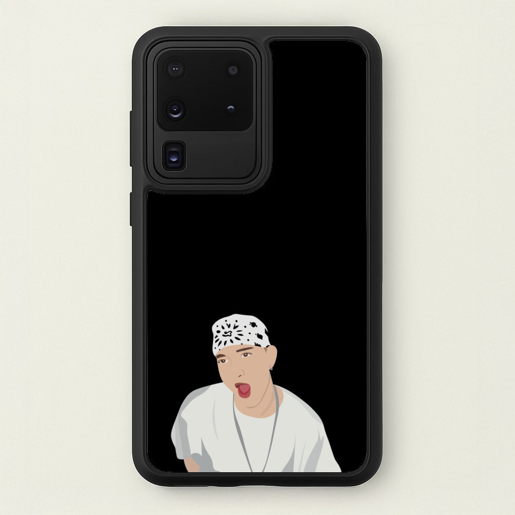 Bandanna - Eminem Phone Case for Galaxy S20 Ultra