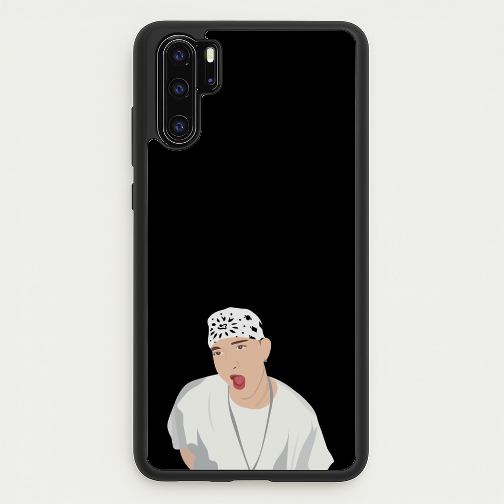 Bandanna - Eminem Phone Case for Huawei P30 Pro