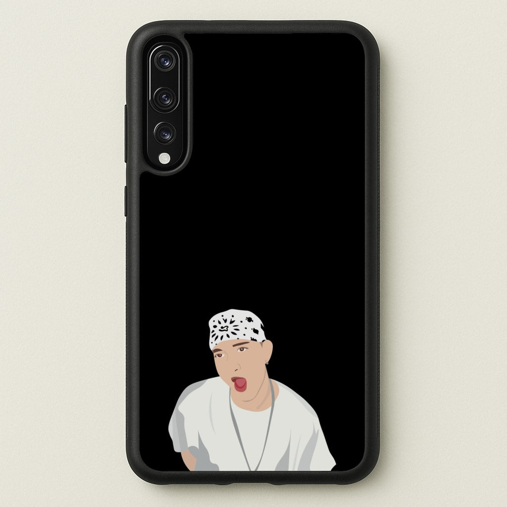 Bandanna - Eminem Phone Case for Huawei P20 Pro