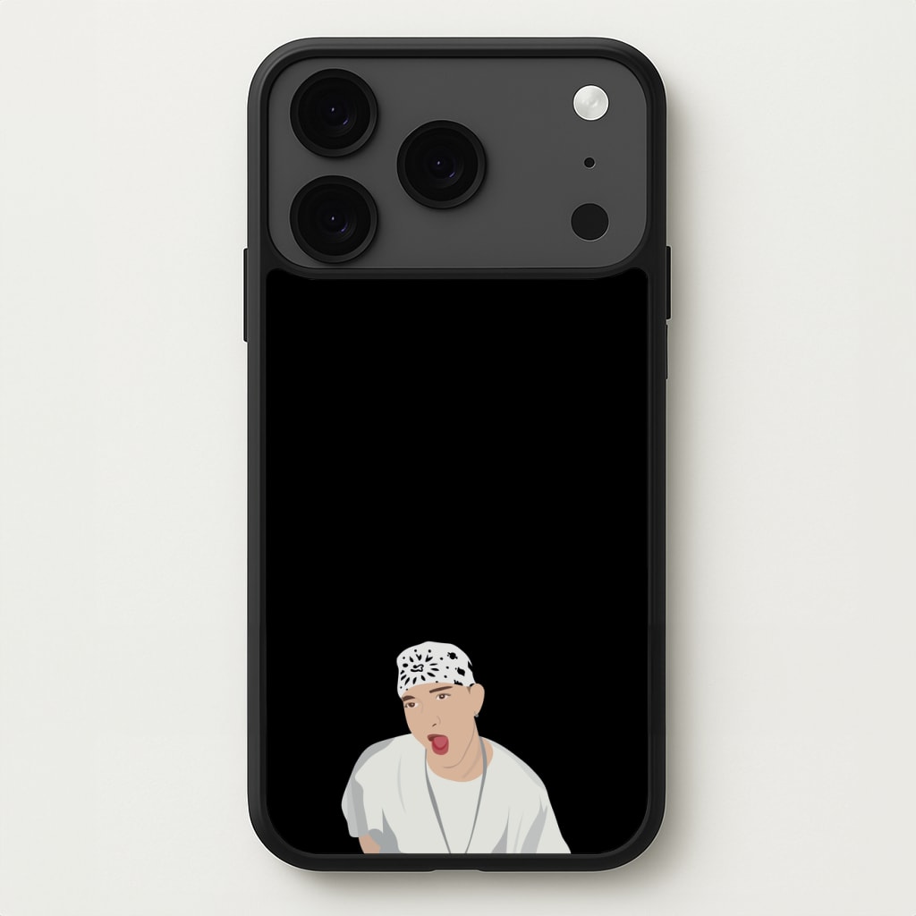 Bandanna Phone Case for iPhone 17 Pro Max