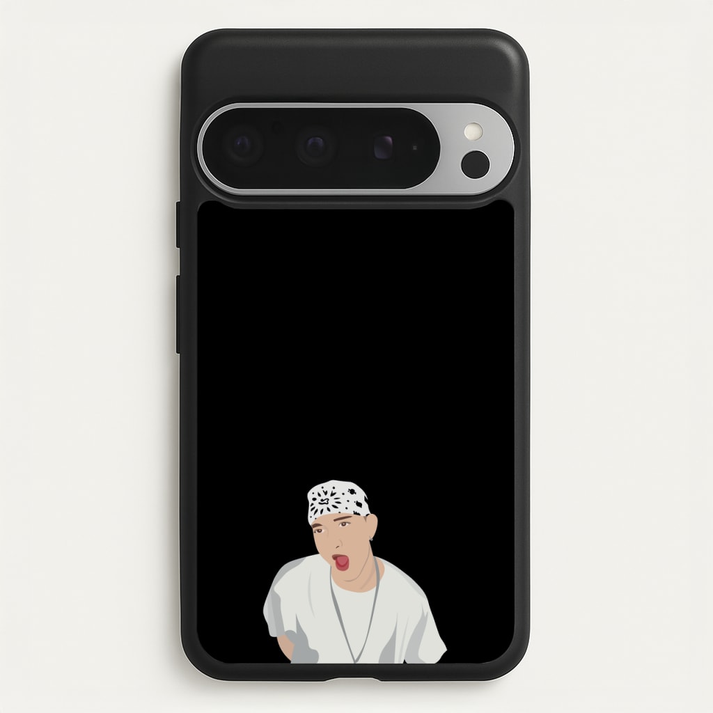Bandanna - Eminem Phone Case for Google Pixel 9 Pro XL