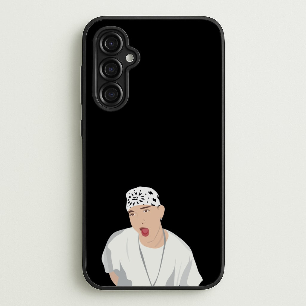 Bandanna - Eminem Phone Case for Galaxy A14