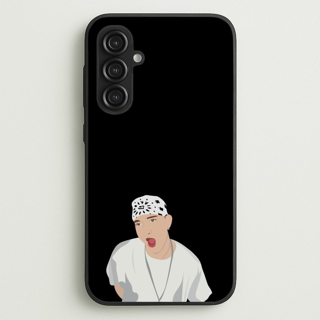 Bandanna - Eminem Phone Case for Galaxy S23FE