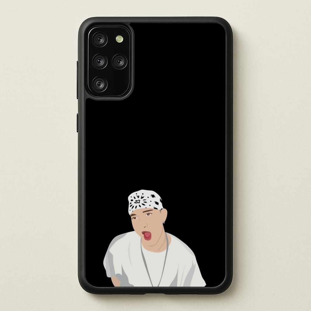 Bandanna - Eminem Phone Case for Galaxy S20 Plus