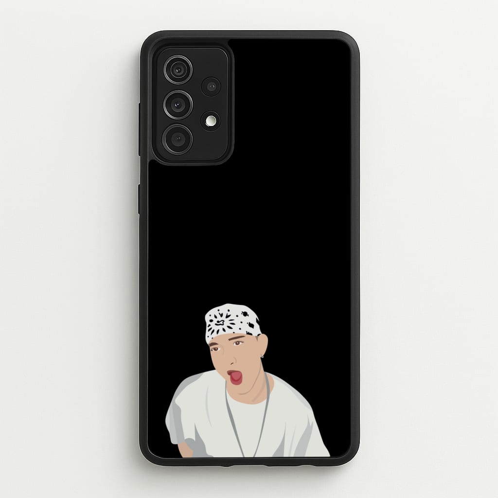 Bandanna - Eminem Phone Case for Galaxy A52 / A52s