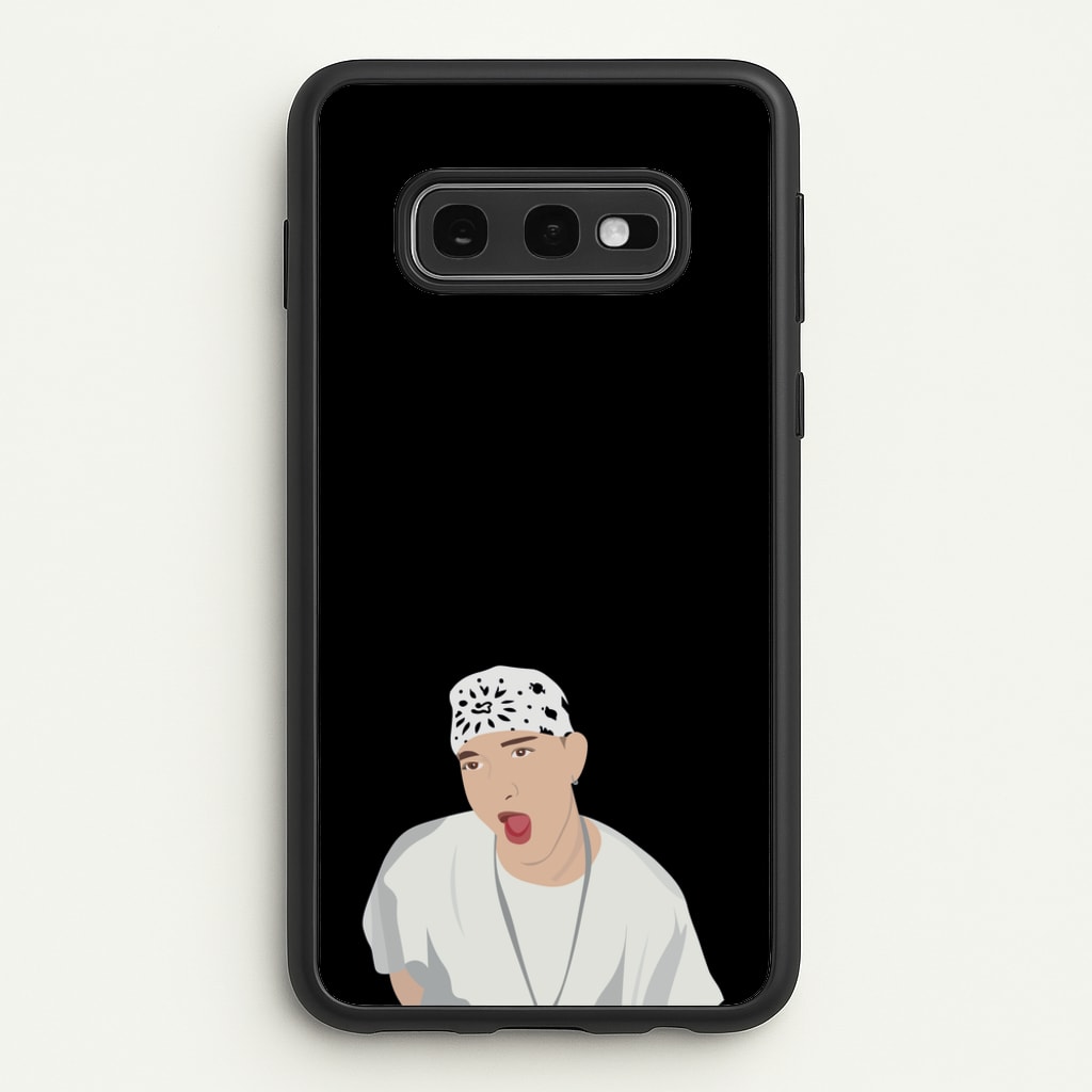 Bandanna - Eminem Phone Case for Galaxy S10e