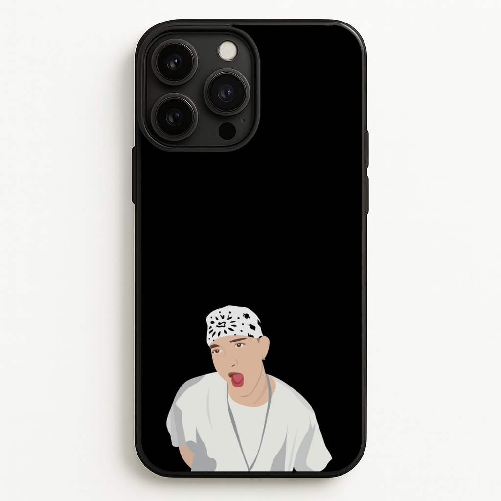 Bandanna - Eminem Phone Case for iPhone 13 Pro Max
