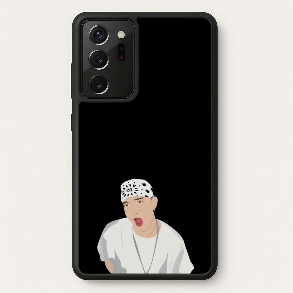 Bandanna - Eminem Phone Case for Galaxy Note 20 Ultra