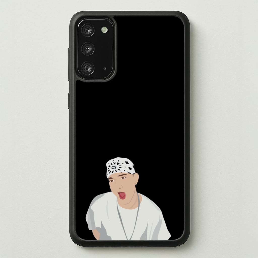 Bandanna - Eminem Phone Case for Galaxy Note 20