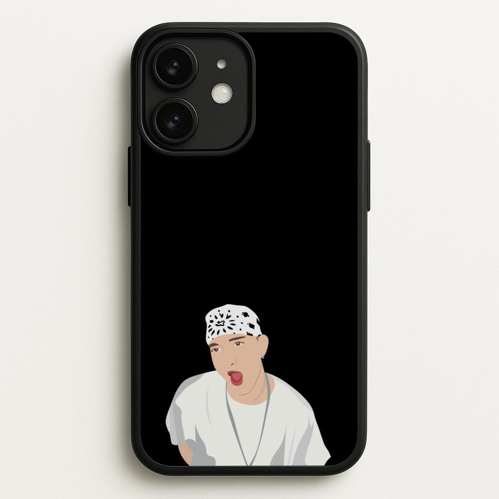 Bandanna - Eminem Phone Case for iPhone 11