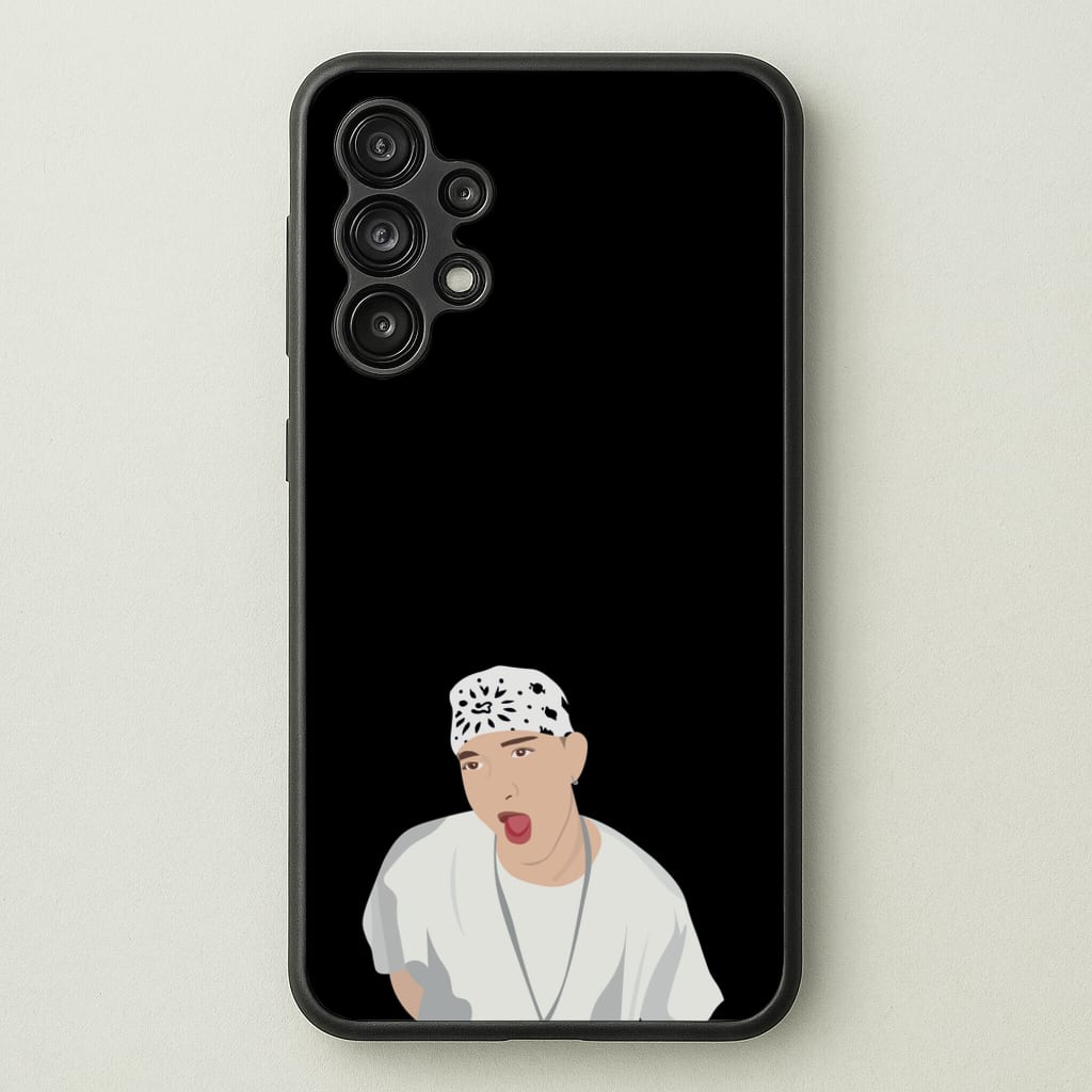 Bandanna - Eminem Phone Case for Galaxy A13