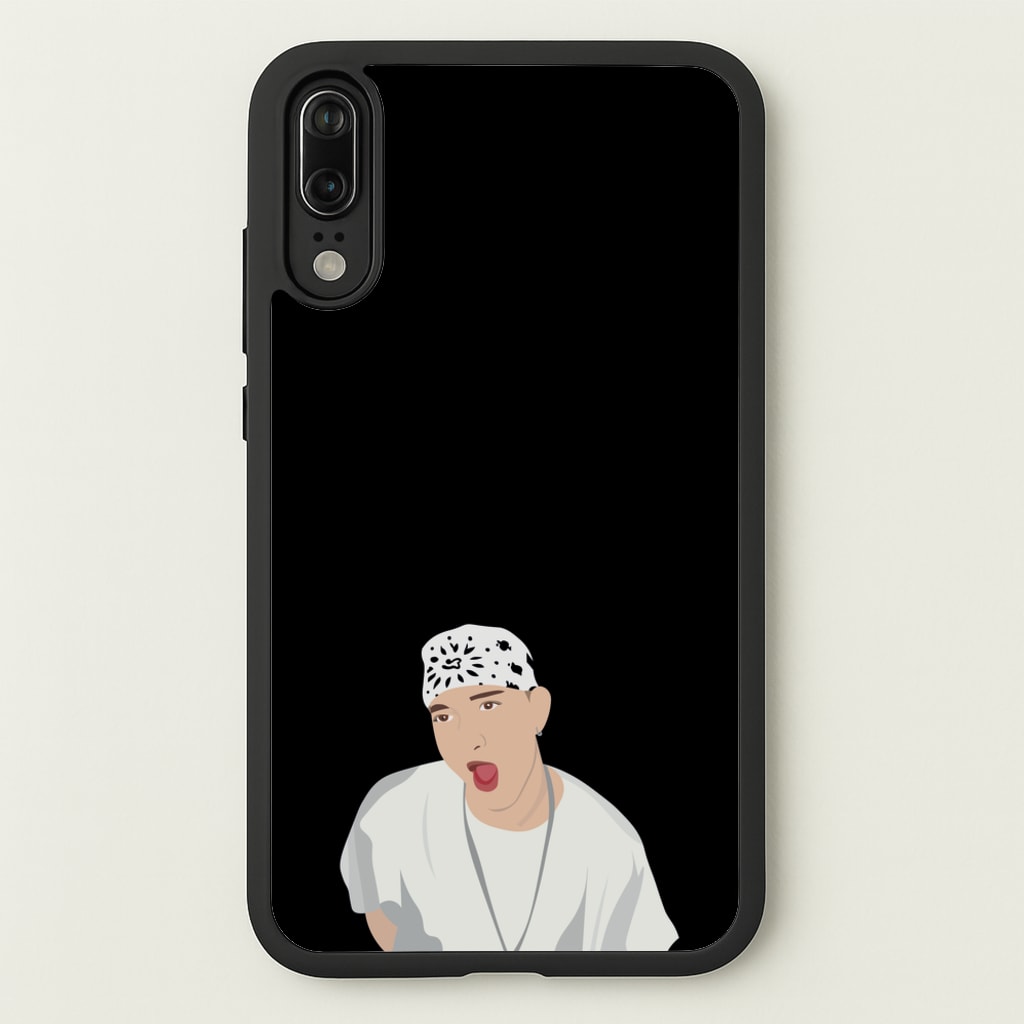 Bandanna - Eminem Phone Case for Huawei P20