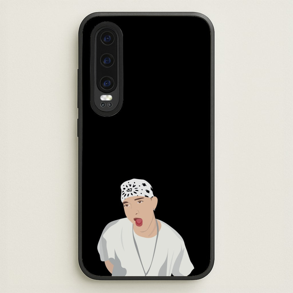 Bandanna - Eminem Phone Case for Huawei P30