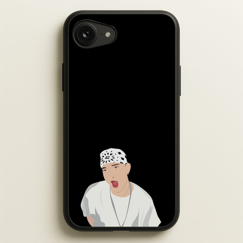 Bandanna - Eminem Phone Case for iPhone 16e