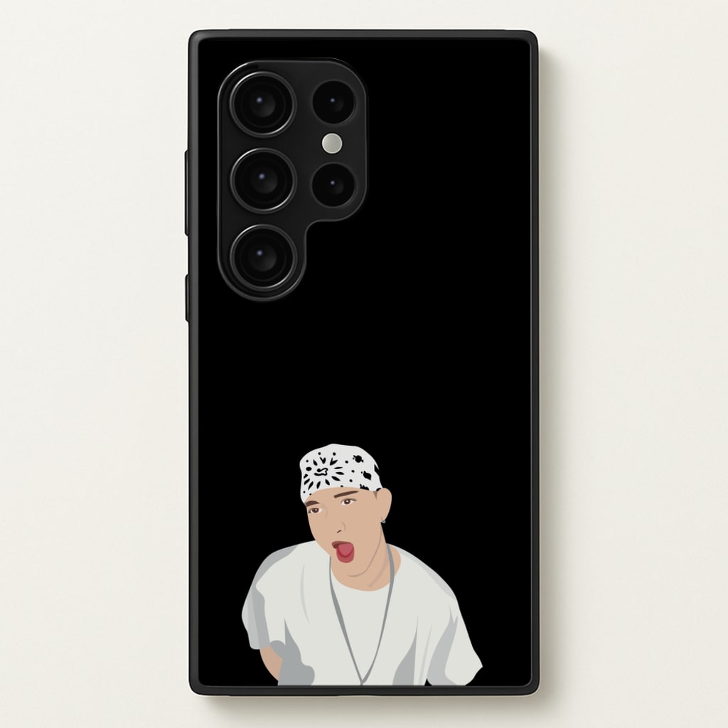 Bandanna - Eminem Phone Case for Galaxy S24 Ultra