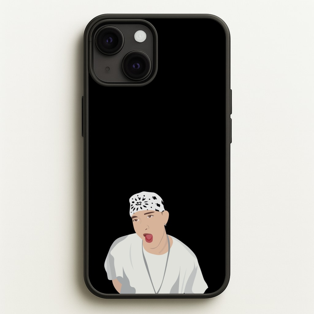 Bandanna - Eminem Phone Case for iPhone 13 Mini