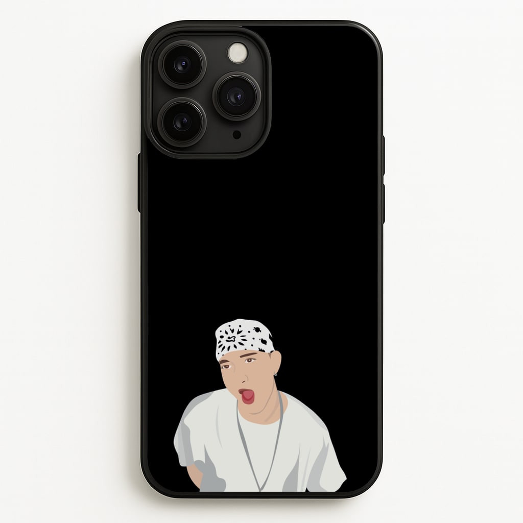 Bandanna - Eminem Phone Case for iPhone 11 Pro Max