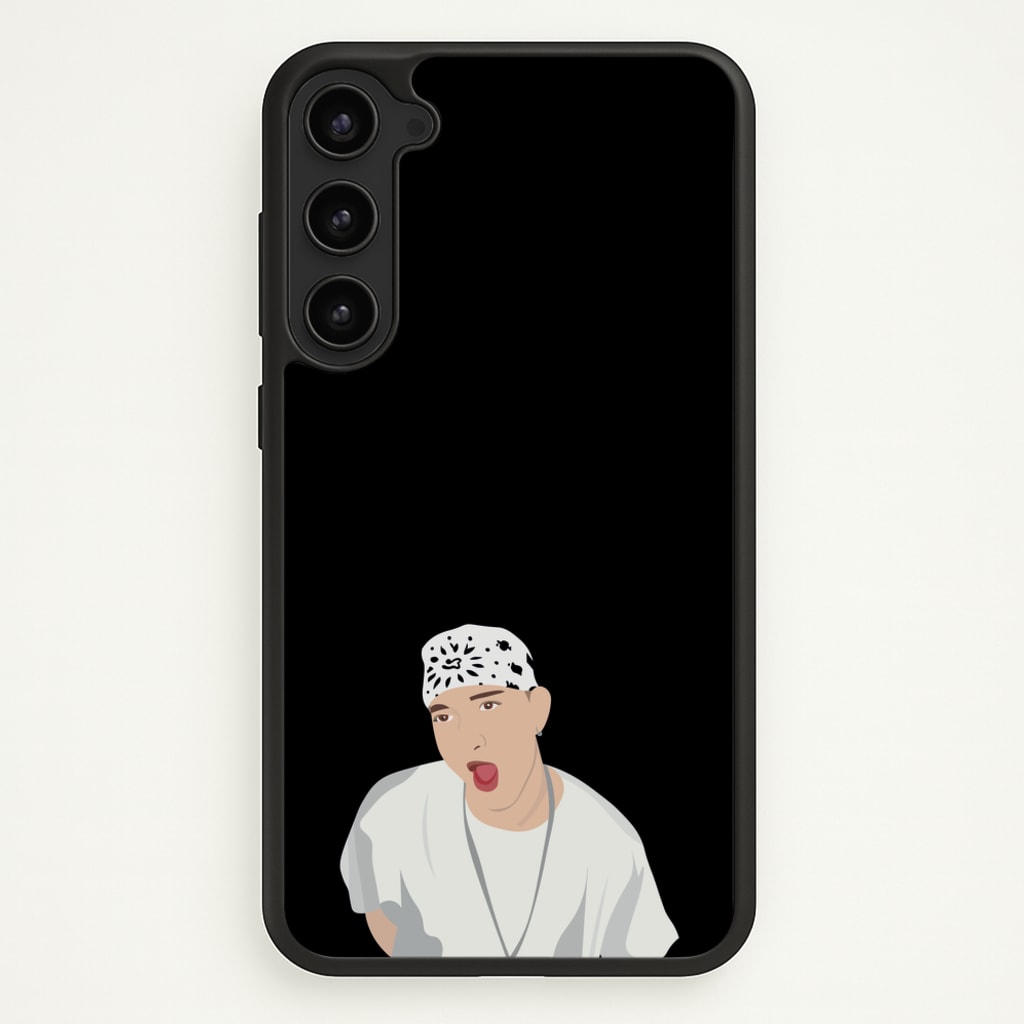 Bandanna - Eminem Phone Case for Galaxy S23 Plus