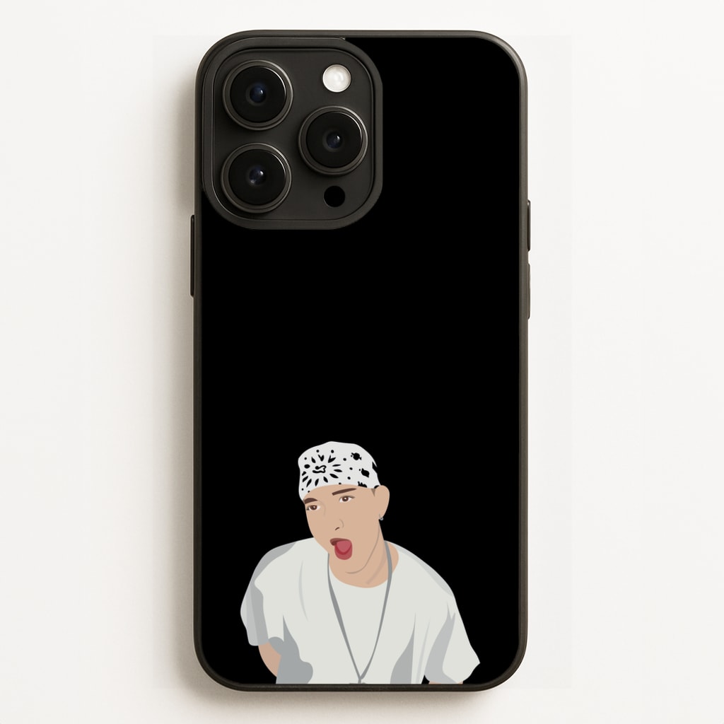 Bandanna - Eminem Phone Case for iPhone 12 Pro Max