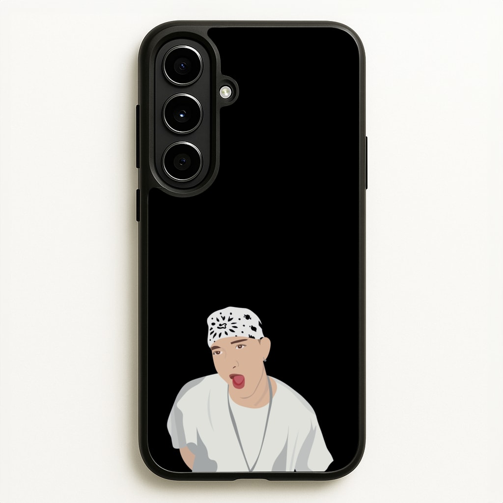 Bandanna - Eminem Phone Case for Galaxy A56