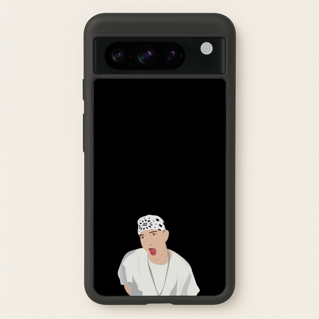 Bandanna - Eminem Phone Case for Google Pixel 8 Pro