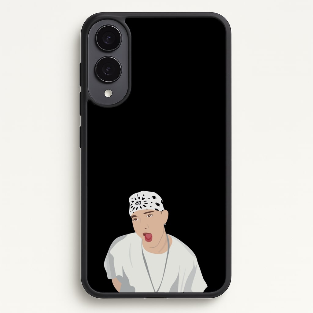 Bandanna - Eminem Phone Case for Galaxy S25 Edge
